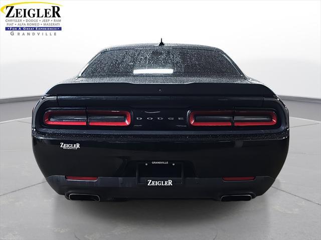 used 2018 Dodge Challenger car, priced at $23,200