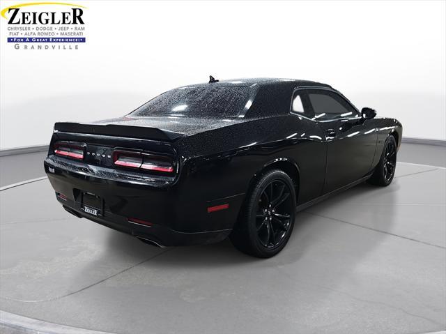 used 2018 Dodge Challenger car, priced at $23,200