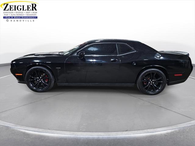 used 2018 Dodge Challenger car, priced at $23,200