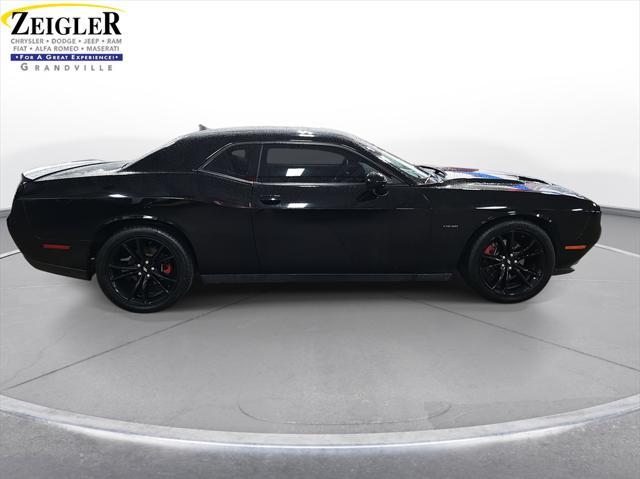 used 2018 Dodge Challenger car, priced at $23,200