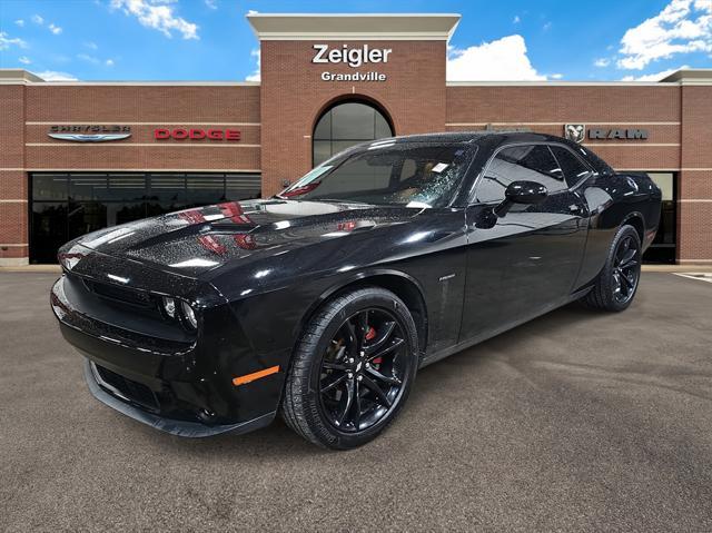 used 2018 Dodge Challenger car, priced at $23,200