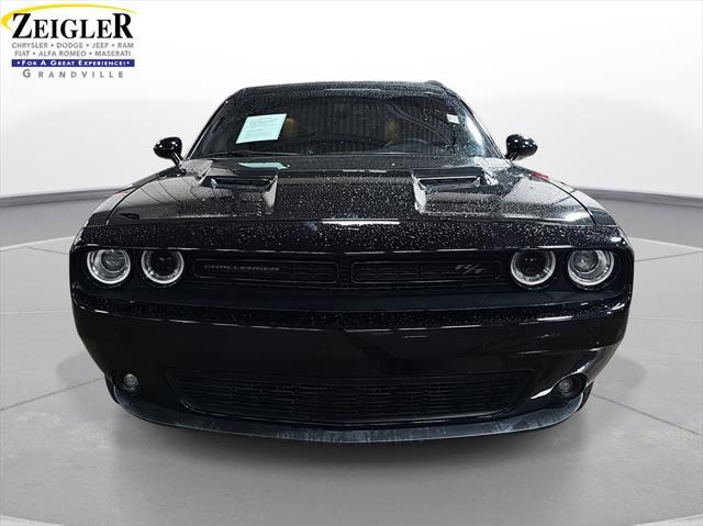 used 2018 Dodge Challenger car, priced at $23,200