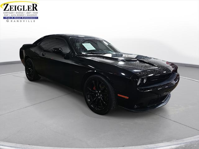 used 2018 Dodge Challenger car, priced at $23,200