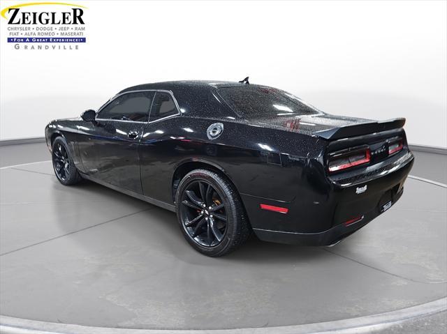 used 2018 Dodge Challenger car, priced at $23,200