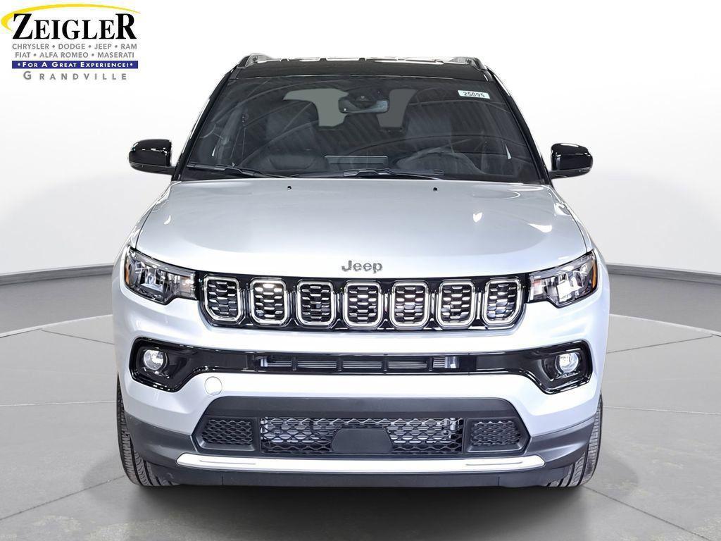new 2025 Jeep Compass car, priced at $31,343