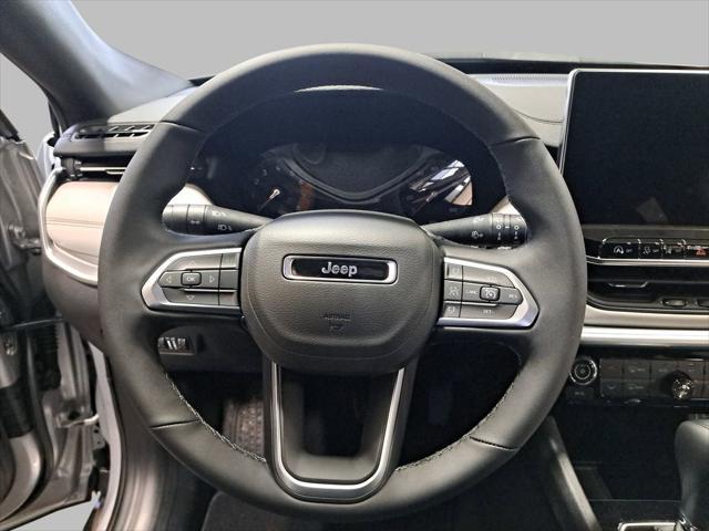 new 2025 Jeep Compass car, priced at $31,343