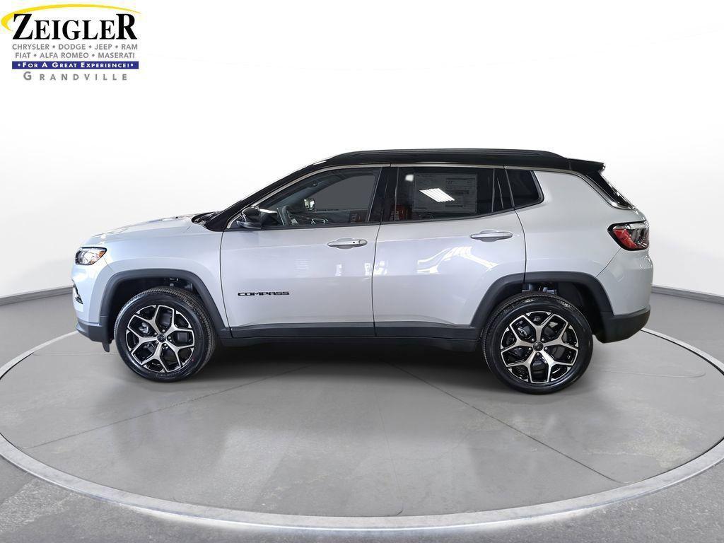 new 2025 Jeep Compass car, priced at $31,343