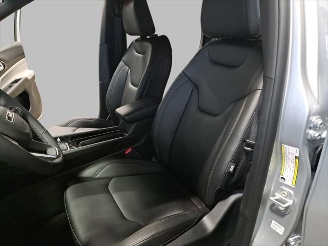 new 2025 Jeep Compass car, priced at $31,343