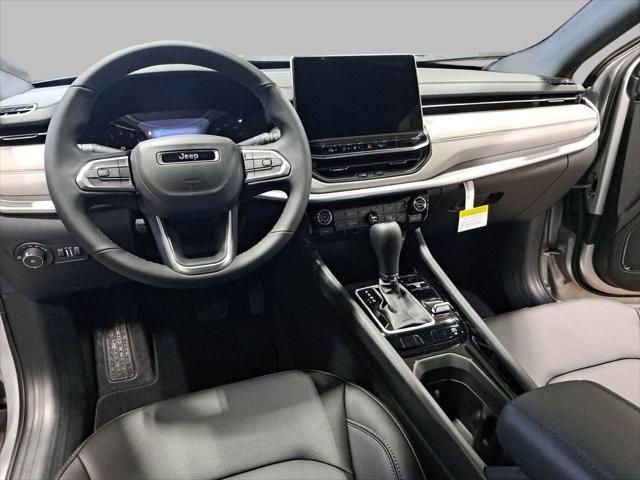 new 2025 Jeep Compass car, priced at $31,343