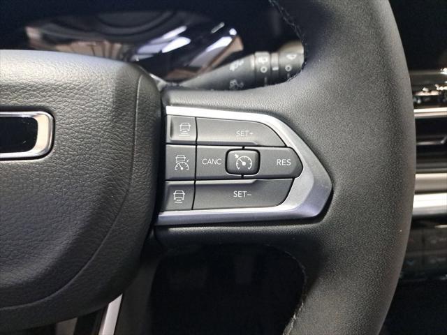 new 2025 Jeep Compass car, priced at $31,343