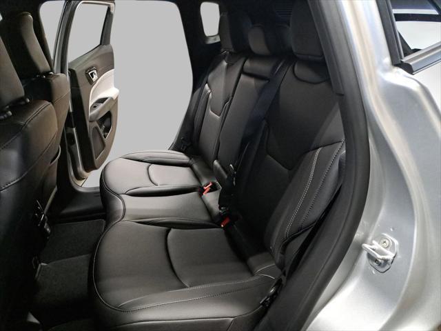 new 2025 Jeep Compass car, priced at $31,343