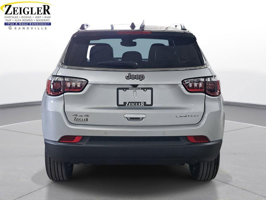 new 2025 Jeep Compass car, priced at $31,343