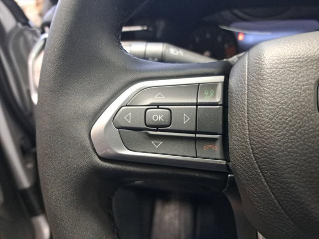 new 2025 Jeep Compass car, priced at $31,343