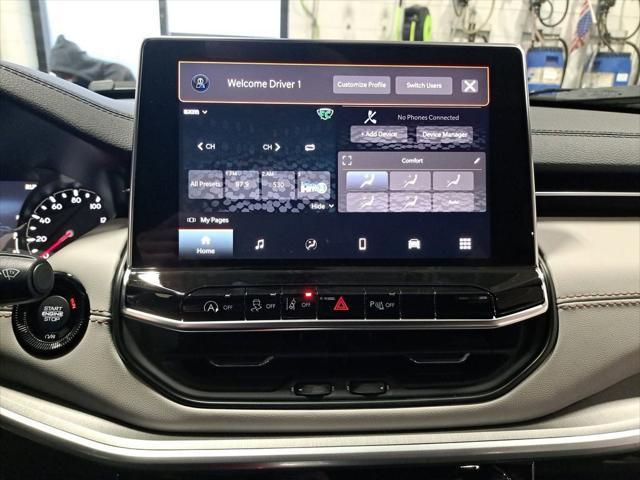 new 2025 Jeep Compass car, priced at $31,343