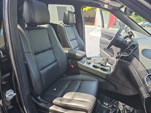 used 2022 Jeep Grand Cherokee car, priced at $31,500