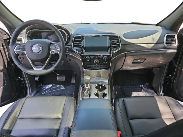 used 2022 Jeep Grand Cherokee car, priced at $31,500