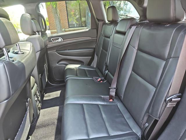 used 2022 Jeep Grand Cherokee car, priced at $31,500