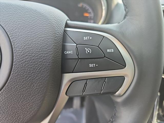 used 2022 Jeep Grand Cherokee car, priced at $31,500