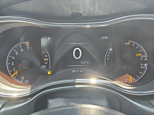 used 2022 Jeep Grand Cherokee car, priced at $31,500