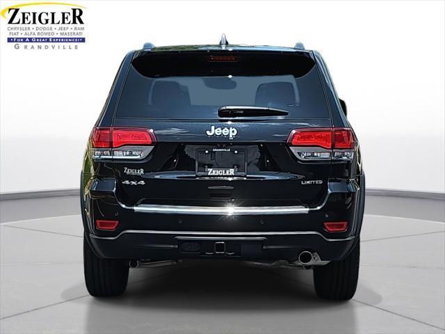 used 2022 Jeep Grand Cherokee car, priced at $31,500