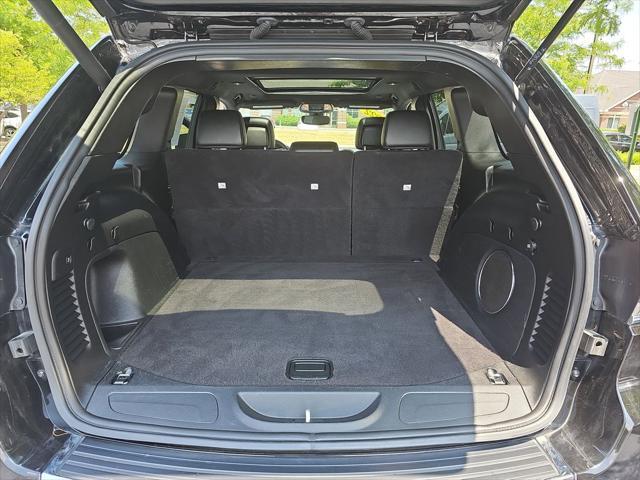 used 2022 Jeep Grand Cherokee car, priced at $31,500