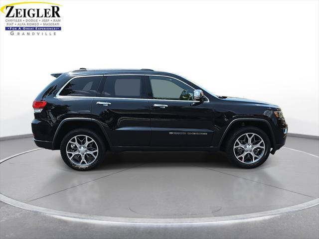 used 2022 Jeep Grand Cherokee car, priced at $31,500