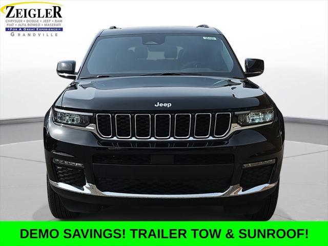 new 2025 Jeep Grand Cherokee L car, priced at $48,782