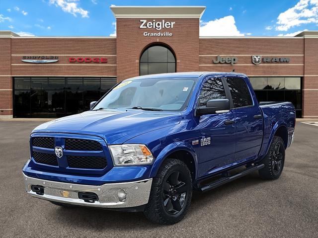 used 2016 Ram 1500 car, priced at $14,000