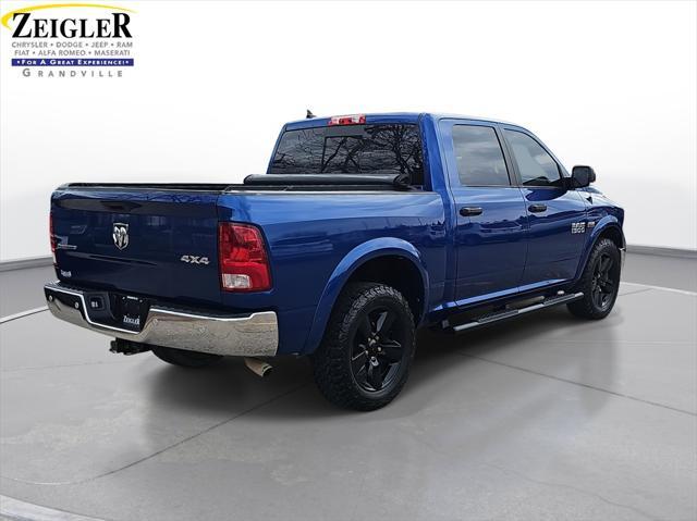 used 2016 Ram 1500 car, priced at $14,000