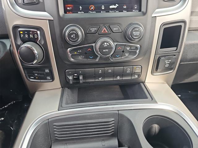 used 2016 Ram 1500 car, priced at $14,000