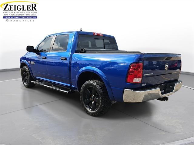 used 2016 Ram 1500 car, priced at $14,000