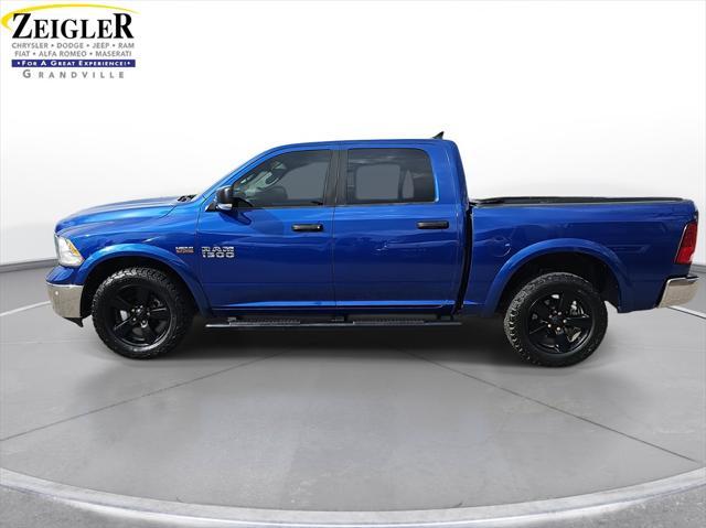 used 2016 Ram 1500 car, priced at $14,000