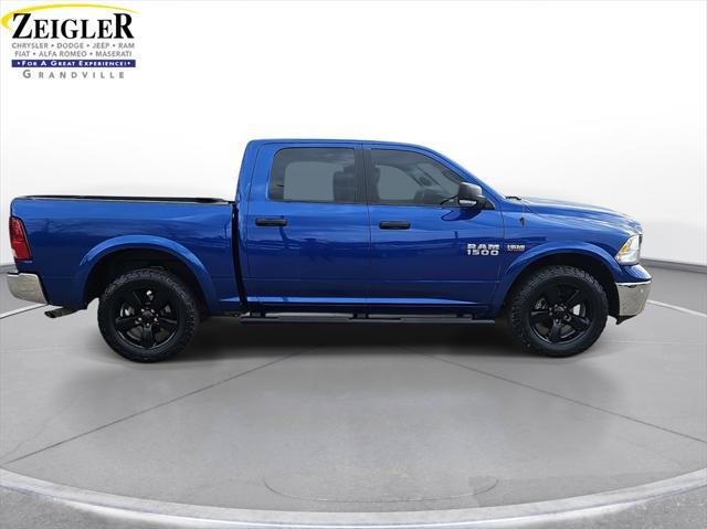 used 2016 Ram 1500 car, priced at $14,000