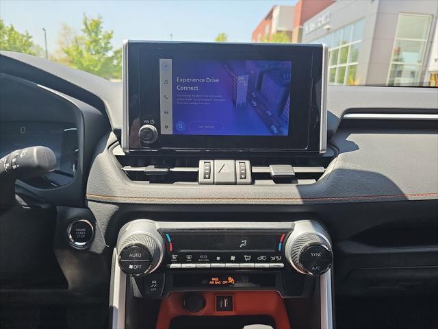 used 2024 Toyota RAV4 car, priced at $36,500