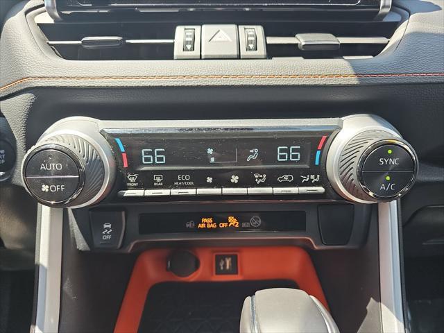 used 2024 Toyota RAV4 car, priced at $36,500