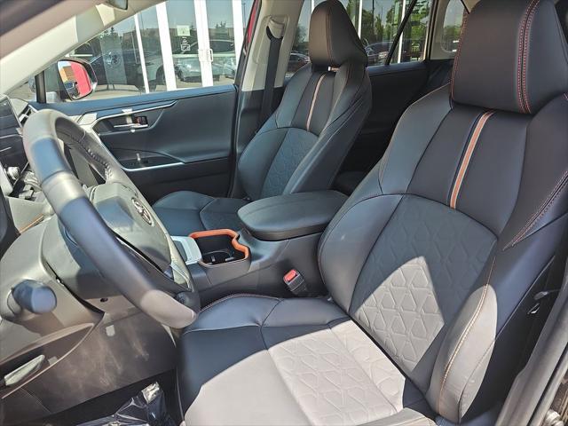 used 2024 Toyota RAV4 car, priced at $36,500