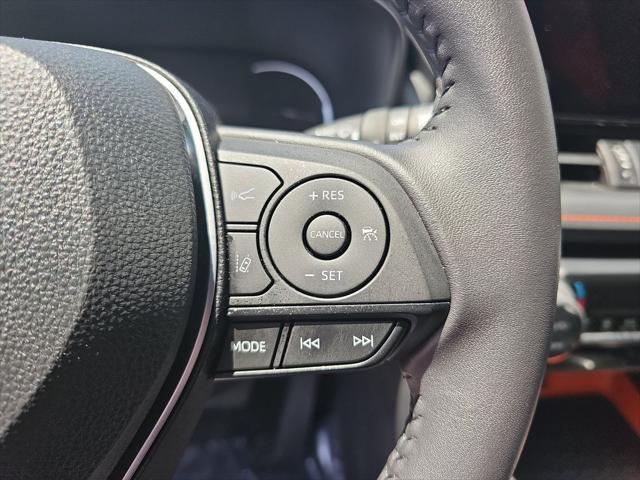 used 2024 Toyota RAV4 car, priced at $36,500
