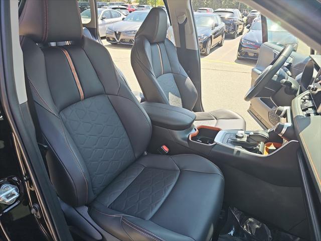 used 2024 Toyota RAV4 car, priced at $36,500