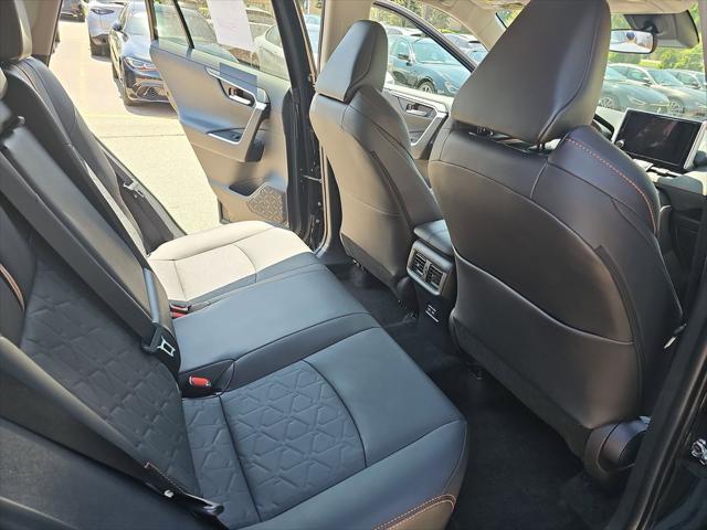 used 2024 Toyota RAV4 car, priced at $36,500