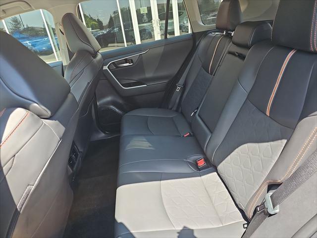 used 2024 Toyota RAV4 car, priced at $36,500
