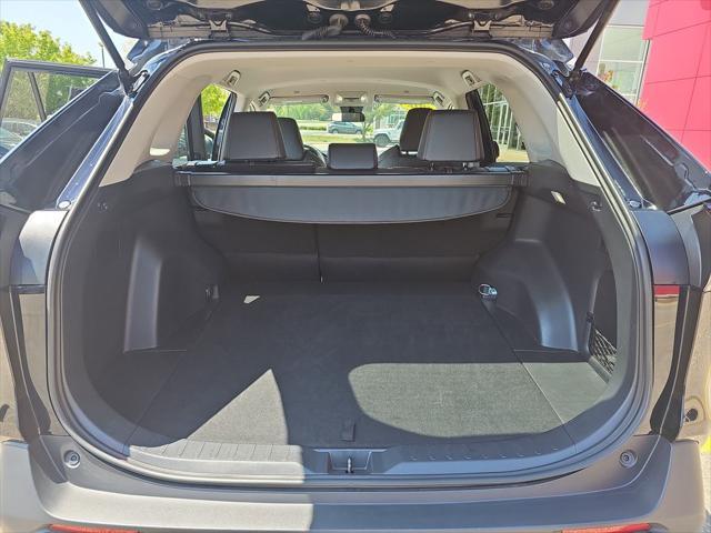 used 2024 Toyota RAV4 car, priced at $36,500