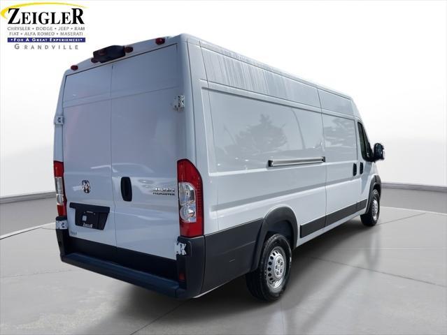 new 2024 Ram ProMaster 3500 car, priced at $51,500