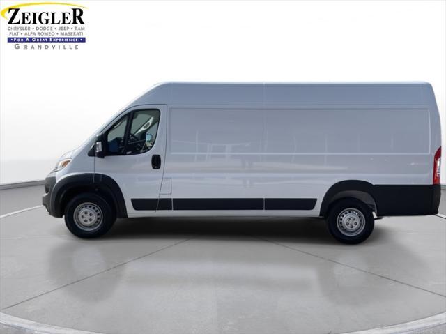 new 2024 Ram ProMaster 3500 car, priced at $51,500