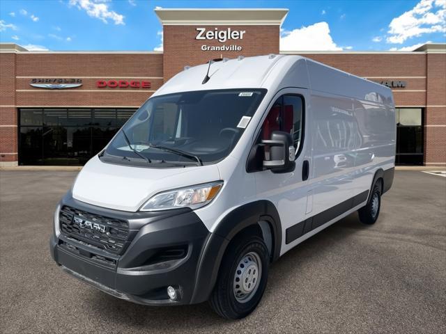 new 2024 Ram ProMaster 3500 car, priced at $51,500