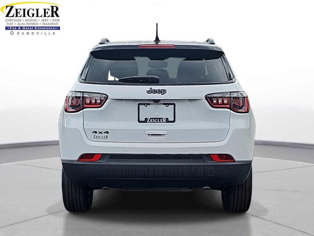 new 2026 Jeep Compass car, priced at $35,553