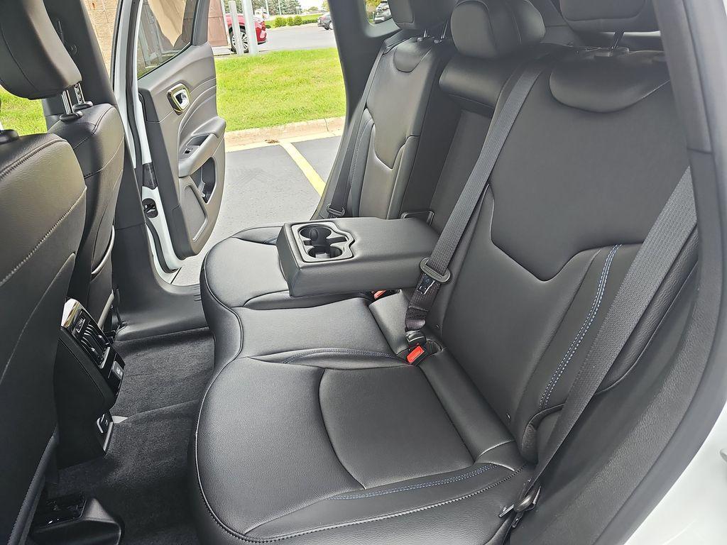 new 2026 Jeep Compass car, priced at $35,553