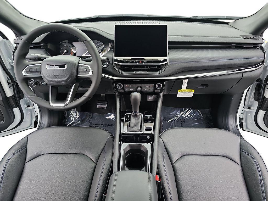 new 2026 Jeep Compass car, priced at $35,553