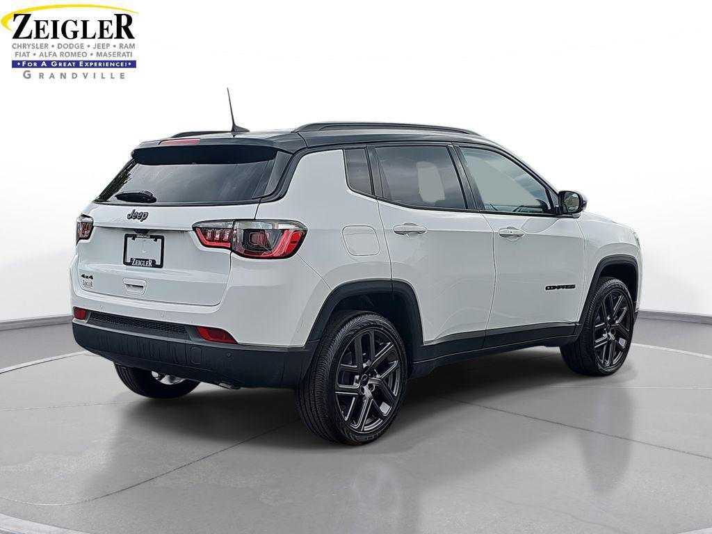new 2026 Jeep Compass car, priced at $35,553