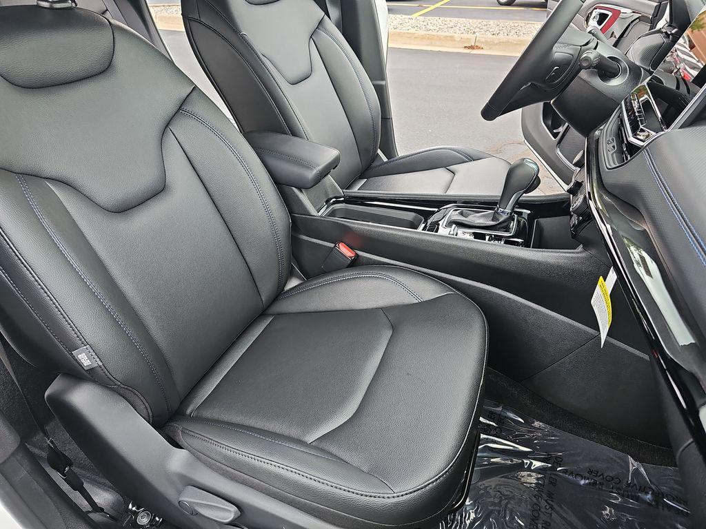 new 2026 Jeep Compass car, priced at $35,553