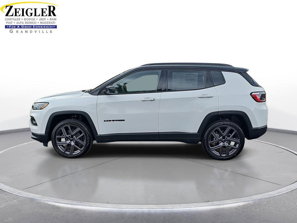 new 2026 Jeep Compass car, priced at $35,553